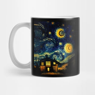 Halloween Night Mug